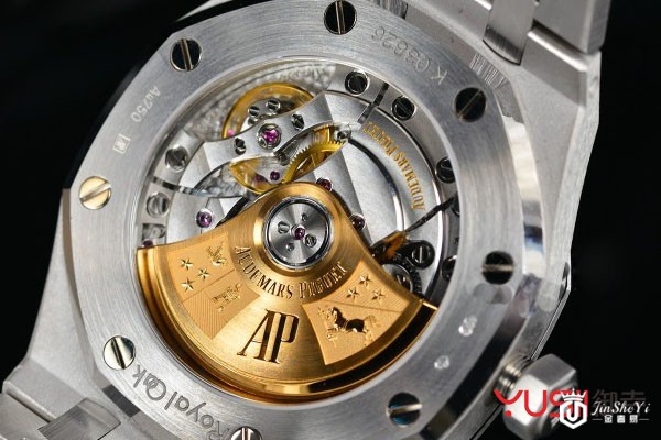 爱彼皇家橡树镶钻手表回收