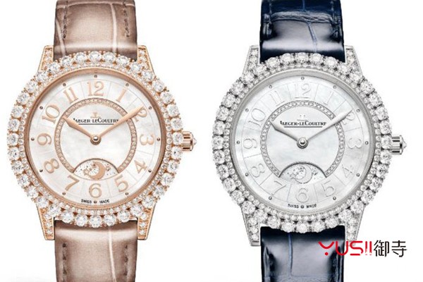 积家约会Q3433570手表回收