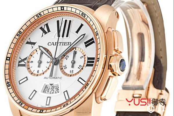 卡地亚W7100044手表回收