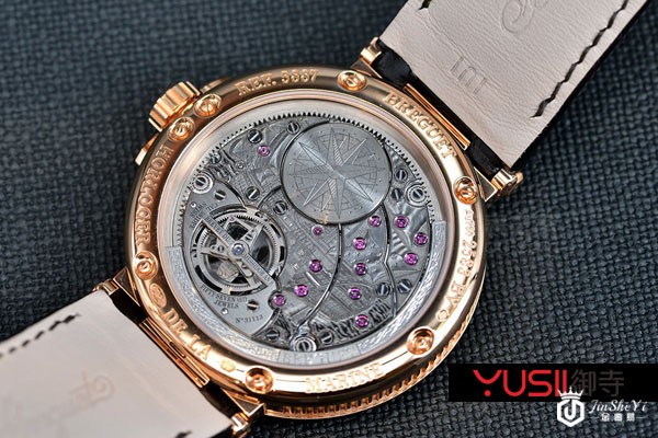 宝玑航海系列5887BR/12/9WV腕表回收价格