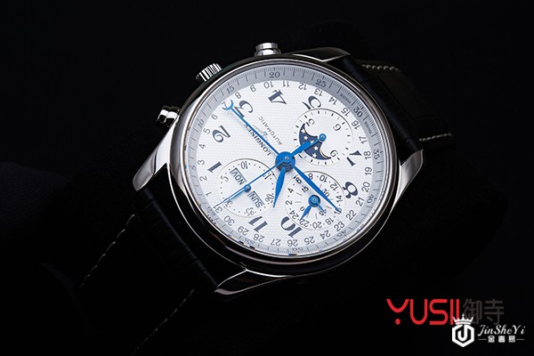 浪琴名匠手表回收一般几折