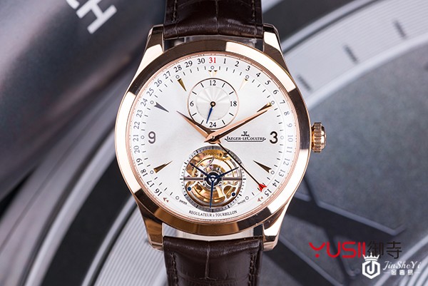 回收二手积家大师