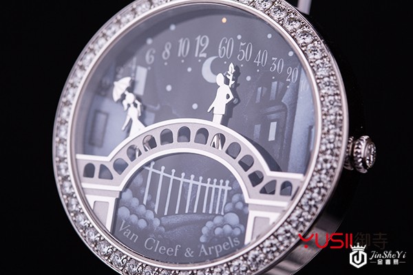 西安哪里回收梵克雅宝手表