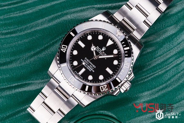 上海劳力士黑鬼回收价格