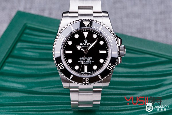 12年劳力士黑鬼回收