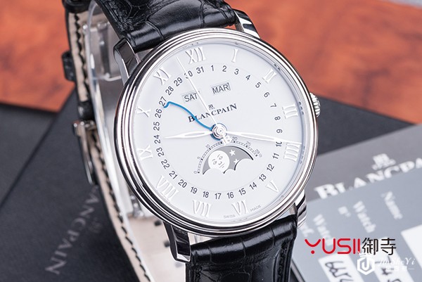 宝珀6654二手回收价,专业的宝珀手表回收