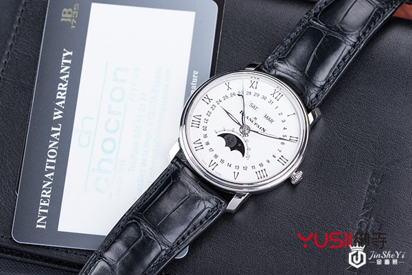 宝珀6654二手回收价