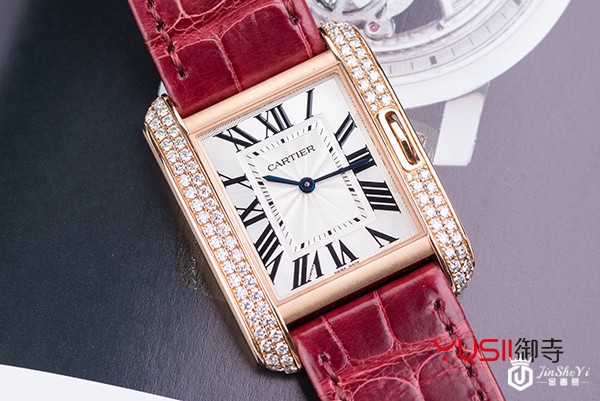 卡地亚手表回收