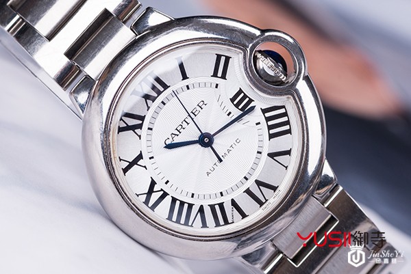 卡地亚蓝气球手表回收