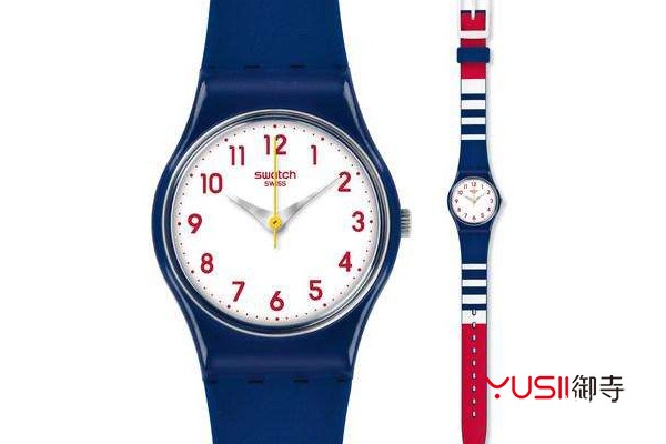 斯沃琪手表什么档次