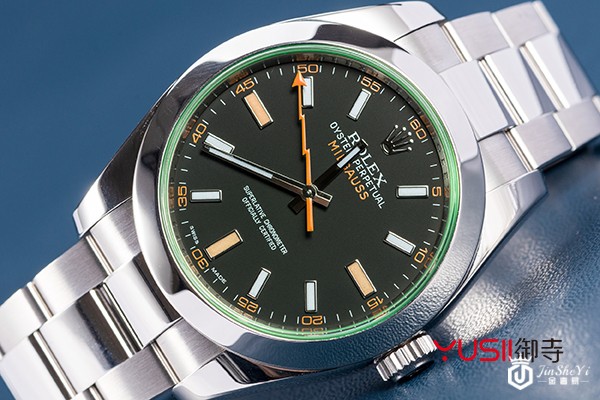 二手绿玻璃劳力士回收价格