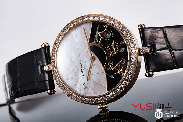 梵克雅宝手表二手多少钱