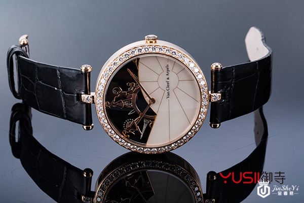 沈阳回收梵克雅宝手表