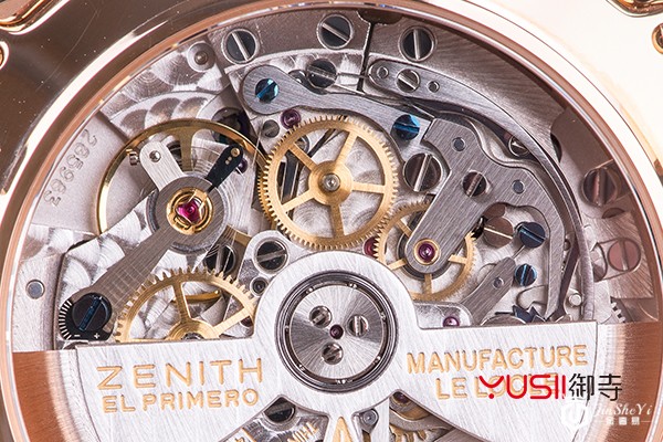 真力时手表回收