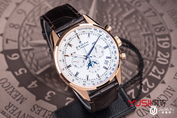 全新真力时手表回收几折