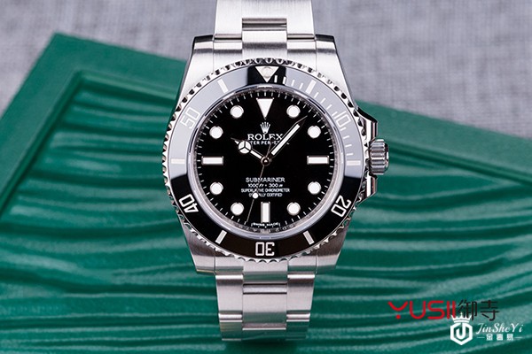 劳力士无历黑水鬼手表价格