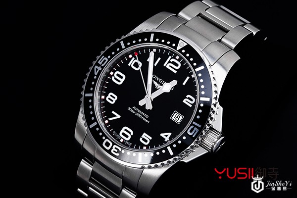 浪琴旧手表回收价格高吗