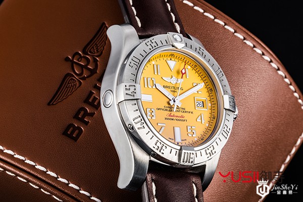 百年灵和万国哪个好回收