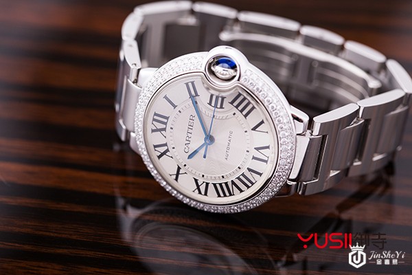 卡地亚专柜回收手表吗