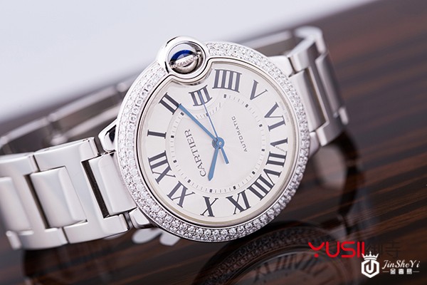 卡地亚蓝气球手表回收价格多少