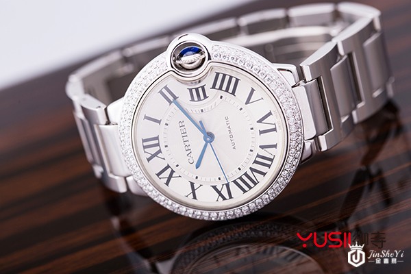 卡地亚手表回收