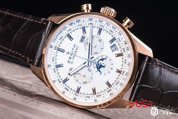 真力时名表回收