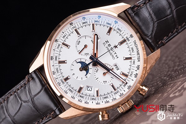 真力时手表回收