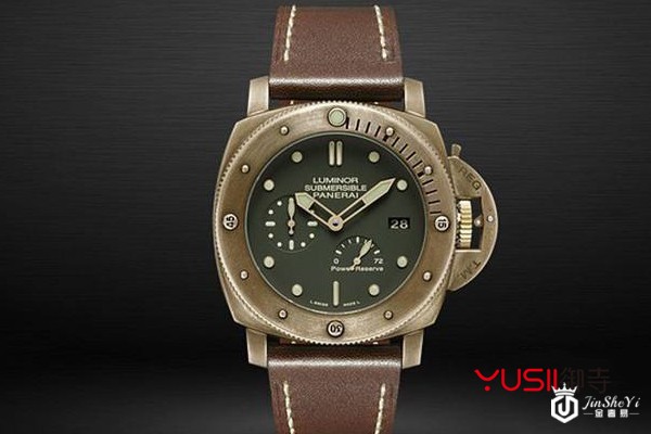 二手沛纳海手表回收能值多少钱