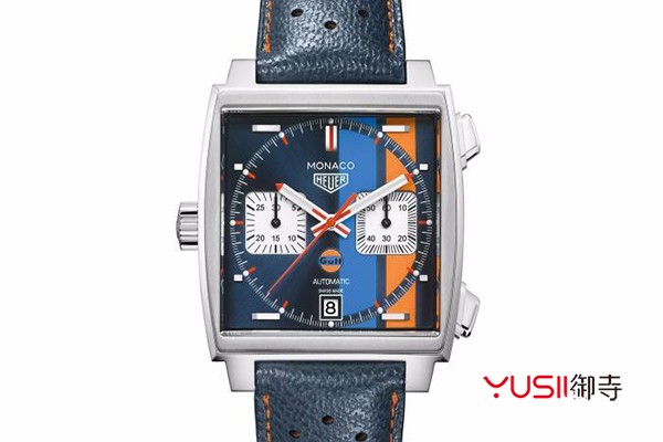 泰格豪雅摩纳哥系列手表回收