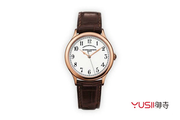 二手江诗丹顿历史名作系列86122/000R-9362手表