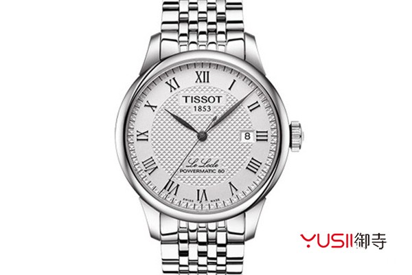 天梭手表能回收到几折