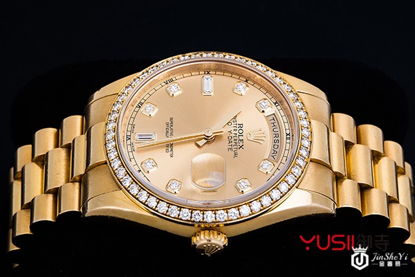 劳力士手表回收