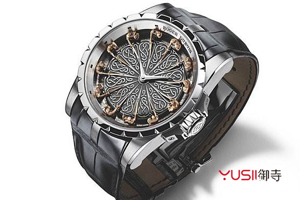 罗杰杜彼手表回收