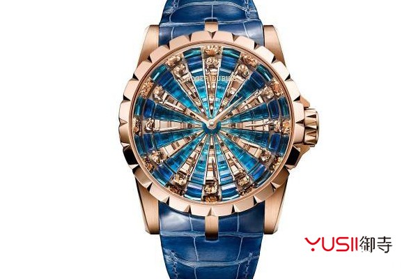 罗杰杜彼表属于什么档次