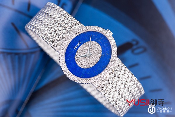 伯爵镶钻手表回收吗