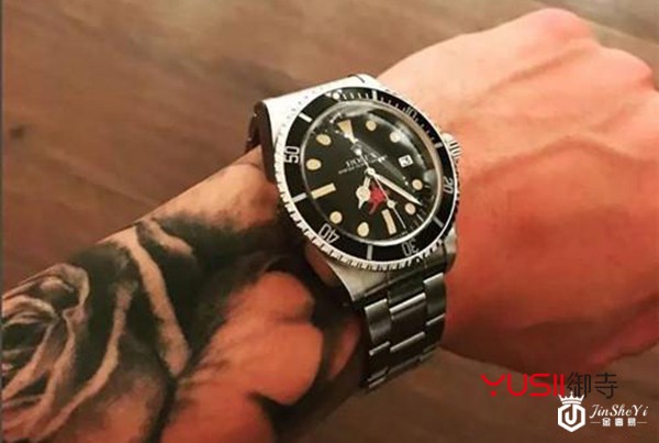回收超值的劳力士ref.6538手表