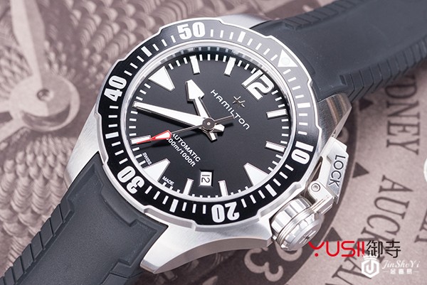 汉米尔顿手表回收