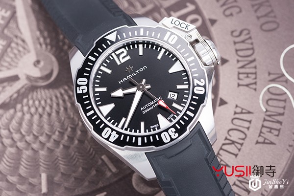 二手汉密尔顿手表能卖多少钱
