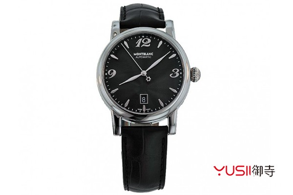 万宝龙明星系列腕表回收