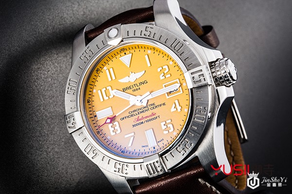 百年灵和万国哪个好回收