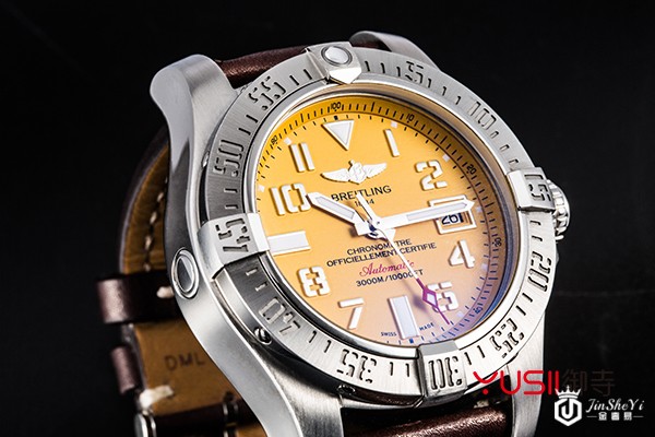 百年灵二手手表能回收几折