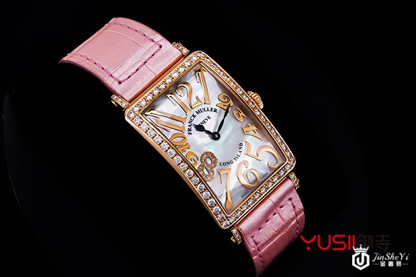哪里回收二手法穆兰手表