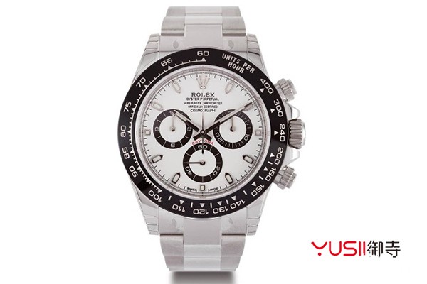 二手劳力士白面熊猫迪手表