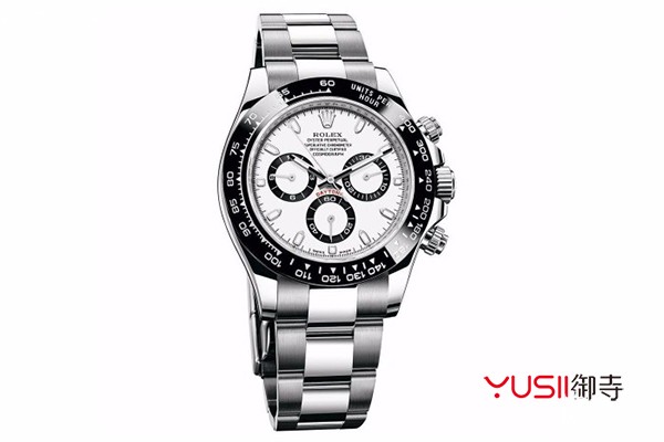 二手劳力士白面熊猫迪手表