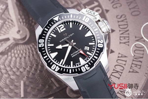 二手汉密尔顿H77605335手表