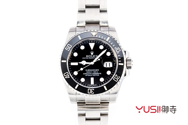 二手劳力士黑水鬼手表回收价格