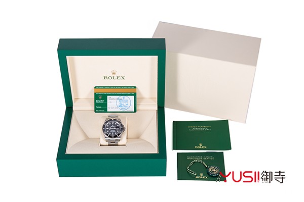 二手劳力士黑水鬼手表回收价格