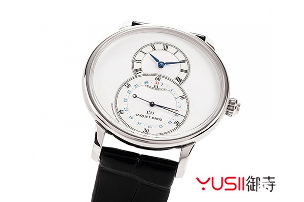 雅克德罗大秒针系列J007030242腕表,金奢易 雅克德罗大秒针系列J007030242腕表,金奢易