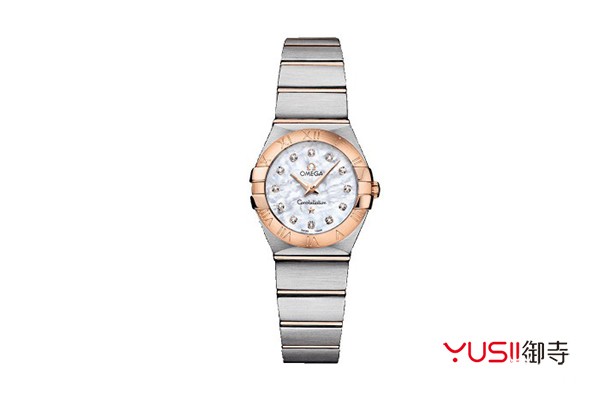 欧米茄欧米茄星座系列123.20.24.60.55.001手表回收