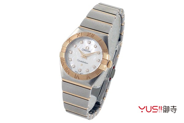 欧米茄欧米茄星座系列123.20.24.60.55.001手表回收